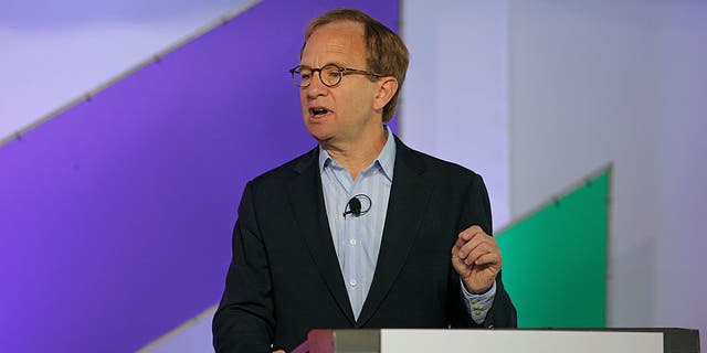 Steven Rattner speaks during the Aspen Ideas Festival in Aspen, Colorado, on July 1, 2014. (Matthew Staver/Bloomberg via Getty Images)