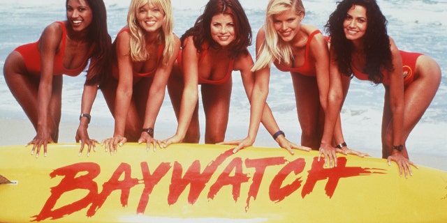 Baywatch girls