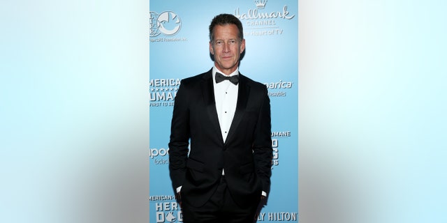 It was James Denton who made the reunion with Teri Hatcher happen.