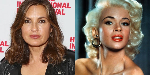 Pop-culture icon Jayne Mansfield, right, was killed in a gruesome auto accident in 1967. Her daughter, actress Mariska Hargitay, just three years old at the time, survived the crash.