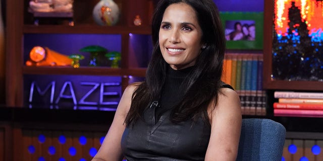 Padma Lakshmi has been the host of Bravo's ‘Top Chef’ since 2006, according to IMDb.