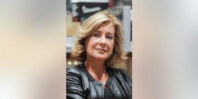 Writer/artist/interior decorator/ fashion designer and Gucci heiress Patrizia Gucci, daughter of Paolo Gucci and great granddaughter of House of Gucci founder Guccio Gucci.