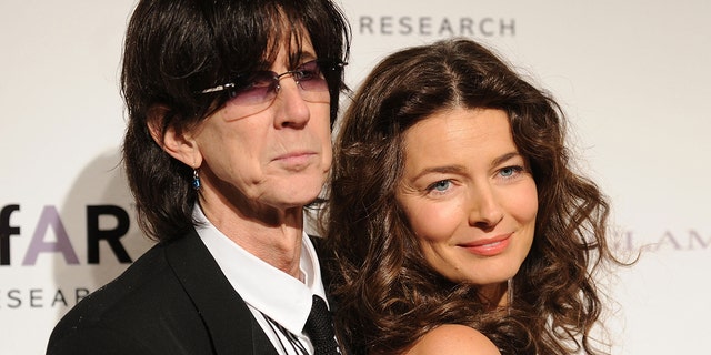 Ric Ocasek and model Paulina Porizkova tied the knot in 1989 and had two sons together. After nearly three decades of marriage, they called it quits.
