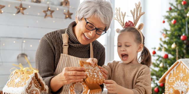 For the grandparent who likes to cook, consider getting a personalized cutting board. (iStock)