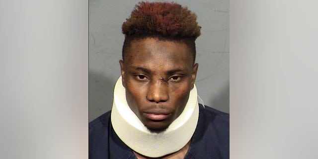 Henry Ruggs was charged with two felonies stemming from the deadly crash on Tuesday, Nov. 2, 2021.