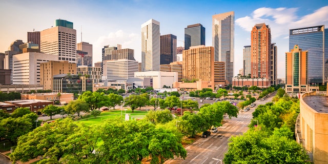 Houston, Texas (iStock)