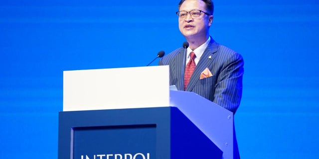 Hu Binchen of China has been elected to the posts of Delegate for Asia for a 3 year term on Interpol's Executive Committee.