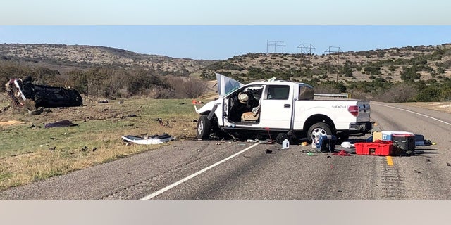 Two vehicles were involved in a deadly human smuggling crash that claimed the lives of nine noncitizens near Del Rio, Texas. The last defendant in the case was arrested last week, authorities said. 