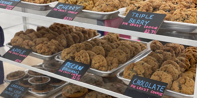Janie's Life-Changing Baked Goods in Manhattan, New York.
