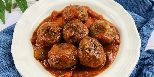 The New York Times reported that former President Trump has mocked Florida Gov. Ron DeSantis as "Meatball Ron."