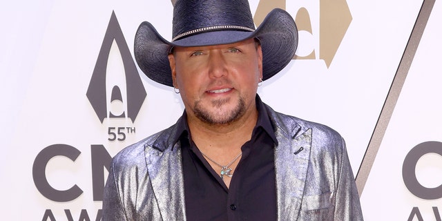 Jason Aldean said he'll 'never apologize' for his conservative views.