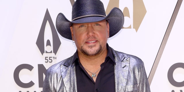 Jason Aldean said he'll 'never apologize' for his conservative views.