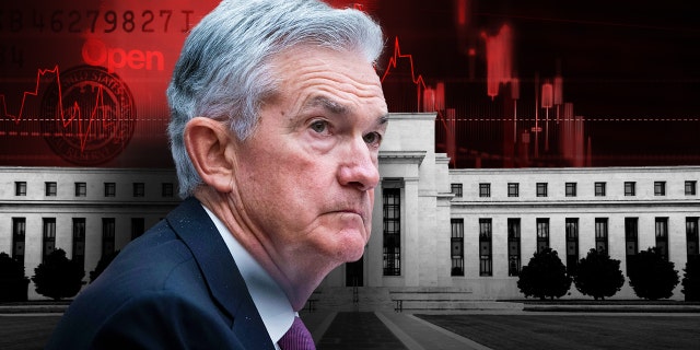 US Federal Reserve Chairman Jerome Powell testifies before the House Oversight And Government Reform Committee hearings on oversight of the Treasury Department's and Federal Reserve's Pandemic Response, on Capitol Hill in Washington, DC, September 30, 2021. (Photo by Al Drago / various sources / AFP) (Photo by AL DRAGO/AFP via Getty Images)