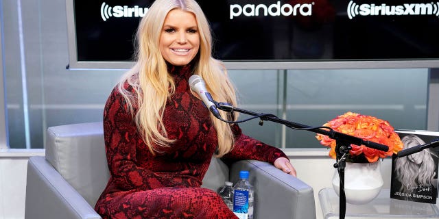 Simpson decided not to respond to the negative comments and focus on her "faith, resilience and strength" on her 42nd birthday.