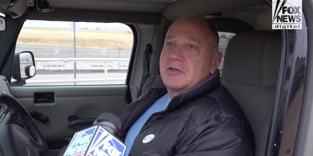 Jim from Castle Rock, Colorado, weighs in on school board election.