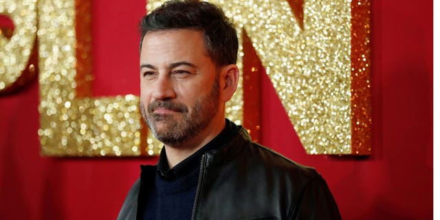 Jimmy Kimmel is set to interview President Biden on Wednesday. REUTERS/Mario Anzuoni/File Photo