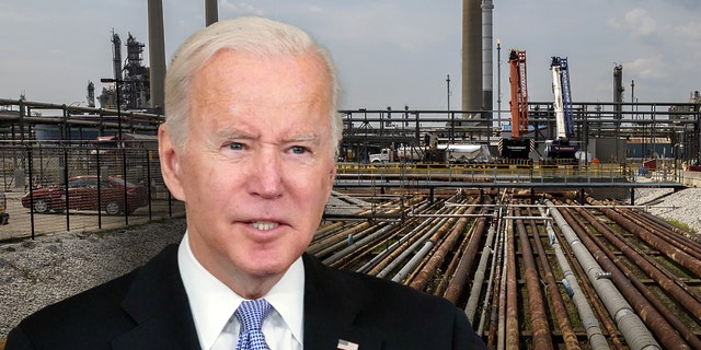 Amerikaanse. Oil and Gas Association President Tim Stewart told Fox News that Biden's energy policies will increase the oil crisis.