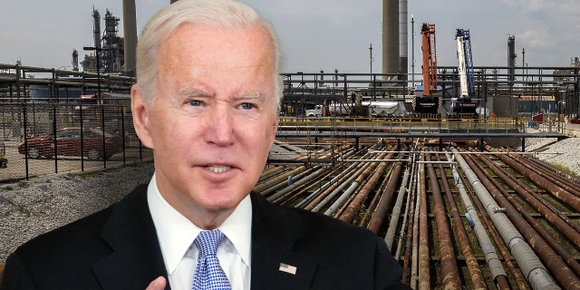 U.S. Oil and Gas Association President Tim Stewart told Fox News that Biden's energy policies will increase the oil crisis.