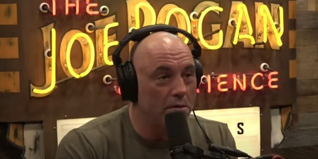 The Joe Rogan Experience is the number one podcast in the U.S. 