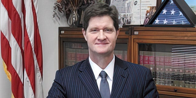 Milwaukee County District Attorney John T. Chisholm 