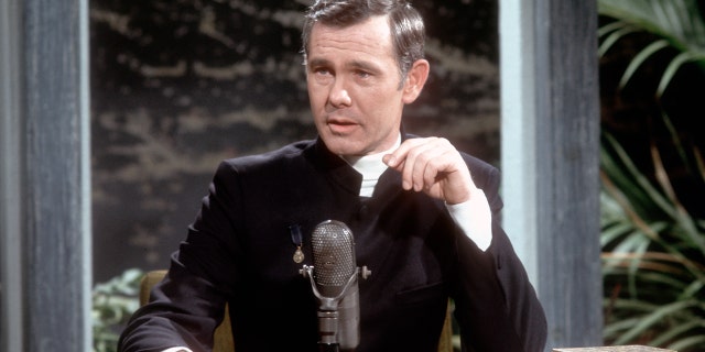 Johnny Carson