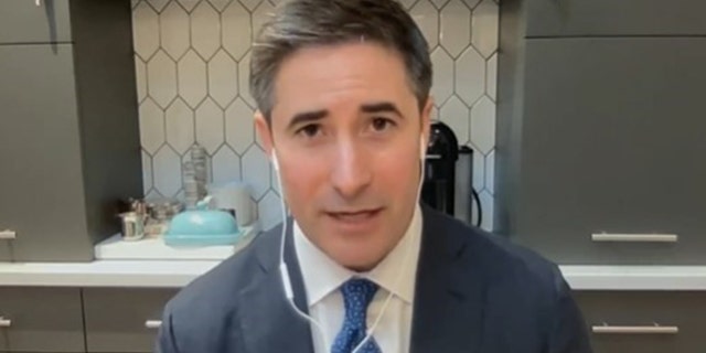 Axios' @jonathanvswan calls out Democrats on their filibuster hypocrisy: "Is this an argument about political convenience, or is it an argument about morality and ethics?"