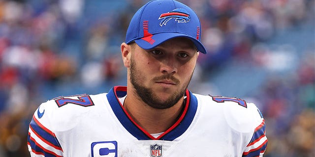 Falcons' Dean Pees gives blunt answer when asked about stopping Bills' Josh Allen Fox News
