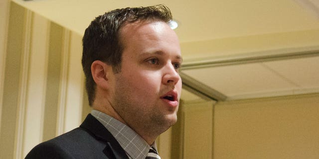 Josh Duggar was found guilty on all counts in his child porn case. 