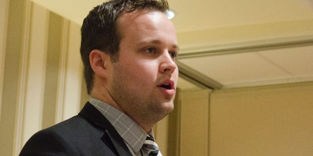 Josh Duggar was convicted in 2021, and sentenced last year to 12 1/2 years in prison.