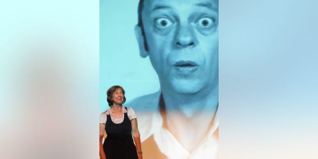 Karen Knotts said she had a wonderful upbringing with her father Don Knotts