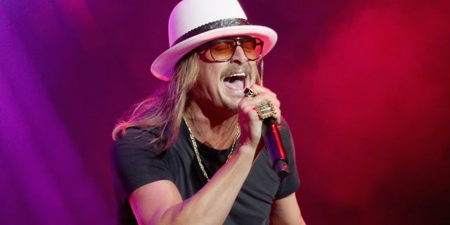Kid Rock dropped three new tracks ahead of his Bad Reputation Tour.