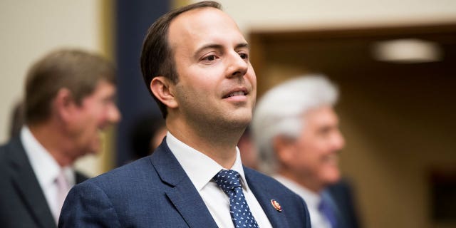 Who got access to Biden's secret documents? Republicans urge White House to release Delaware visitor logs 3 Rep. Lance Gooden, R-Texas, arrives at a House Financial Services hearing Wednesday, Oct. 23, 2019, on a review of Facebook and its impact on the financial services and housing sectors.