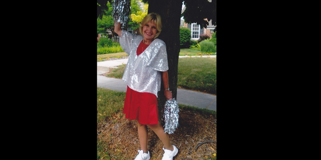 LeAnna Owen, a member of the Milwaukee Dancing Grannies group, also managed an apartment complex. 