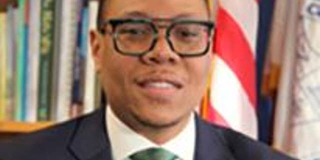 Lewis Ferebee, chancellor of Washington, D.C., public schools. Photo courtesy DCPS