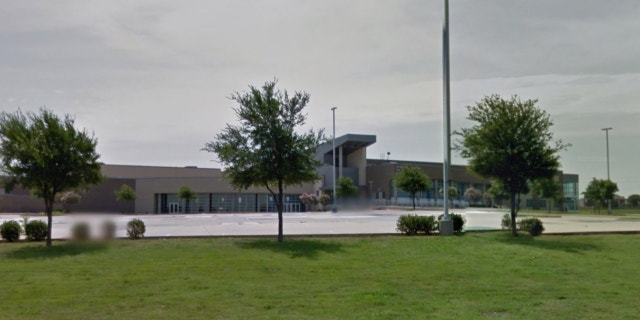 Four students from Little Elm High School in Texas were arrested after a walkout protest turned chaotic, according to the school district. (Google Maps)