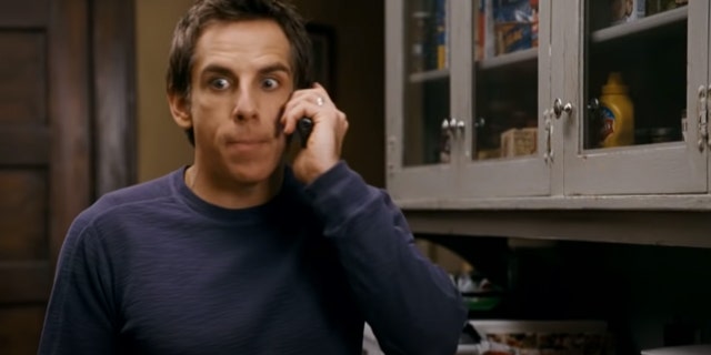 Ben Stiller stars in the holiday movie "Little Fockers."