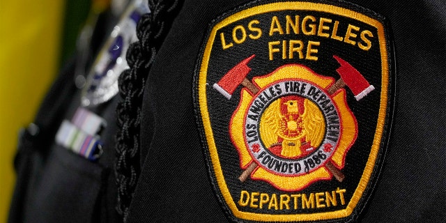 The Los Angeles Fire Department Foundations' annual Valor Awards at Dodger Stadium in Los Angeles on Wednesday November 10, 2021. (Photo by Keith Birmingham / MediaNews Group / Pasadena Star-News via Getty Images)