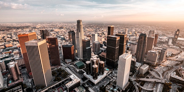 Los Angeles, California (iStock)