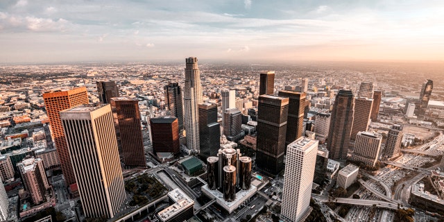 Los Angeles, California (iStock)