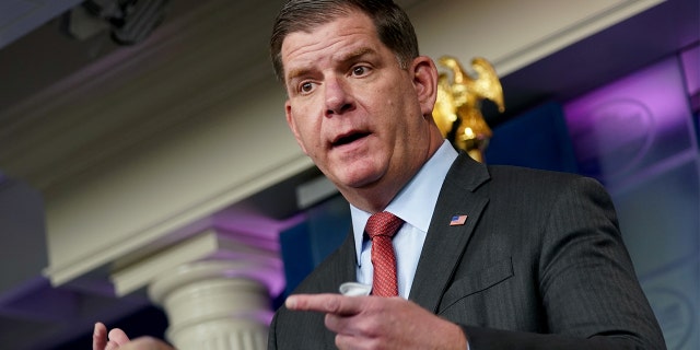 Secretary of Labor Marty Walsh, who was formerly Mayor of Boston, denied any plans to change Faneuil Hall's name when he was asked in 2018.