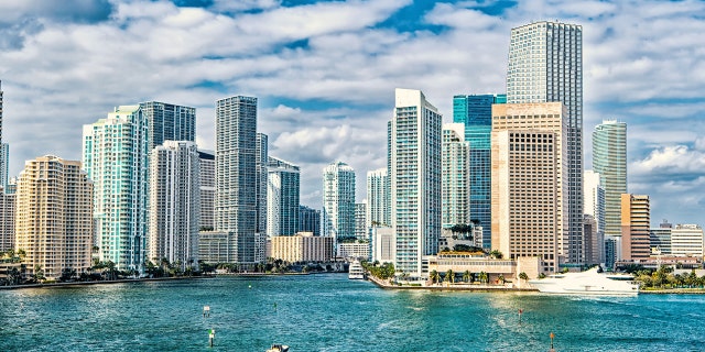 Miami, Florida, skyline (iStock)