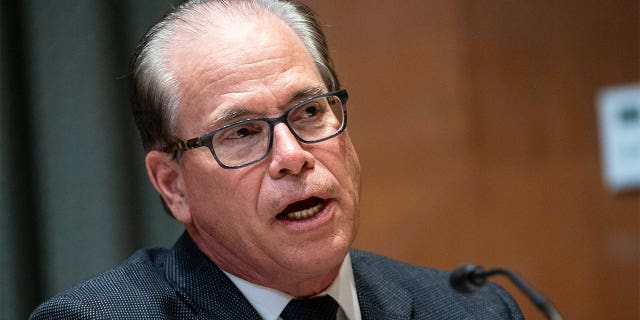 A new resolution by Sen. Mike Braun would block a move by President Biden's administration to promote ESG.