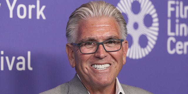 Actor/radio host Mike Francesa attends the 