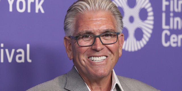 Actor/radio host Mike Francesa attends the 