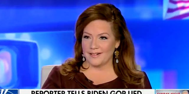 Mollie Hemingway speaks to Howard Kurtz.