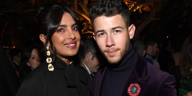 Priyanka Chopra roasted Nick Jonas over their 10-year age gap.