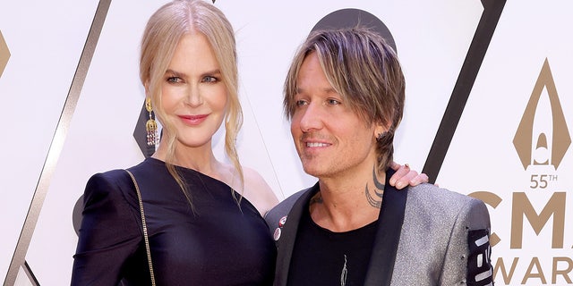 Kidman and Urban have been married since 2006.