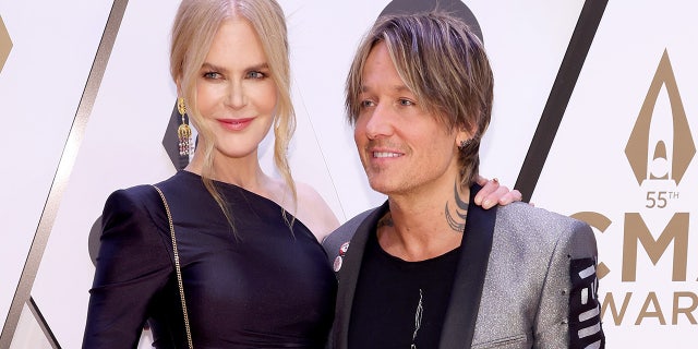 Kidman and Urban have been married since 2006.