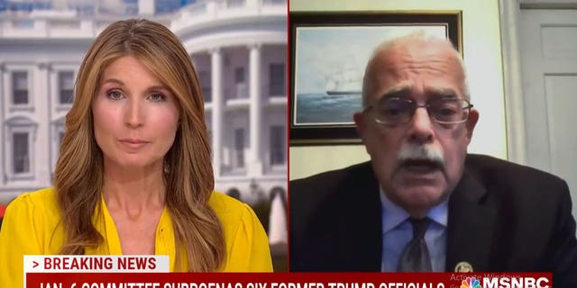 Nicolle Wallace and Gerry Connolly speak on MSNBC. 