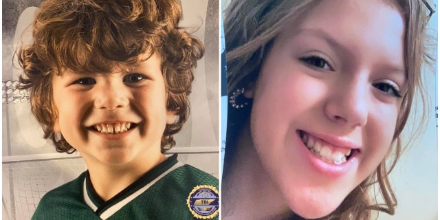Noah and Amber Clare (Tennessee Bureau of Investigation and Gallatin Police Department)